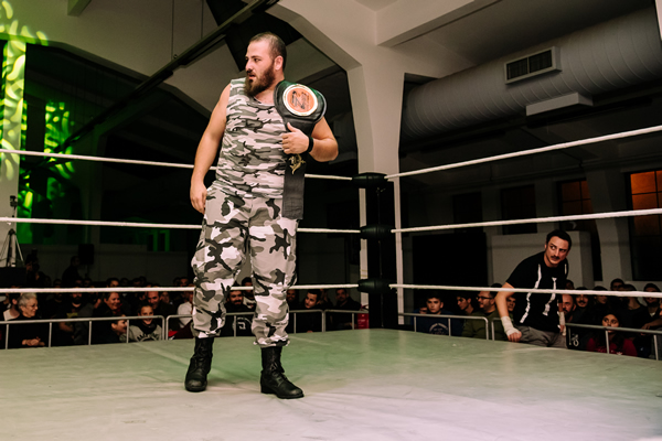 Τομπολας champion again