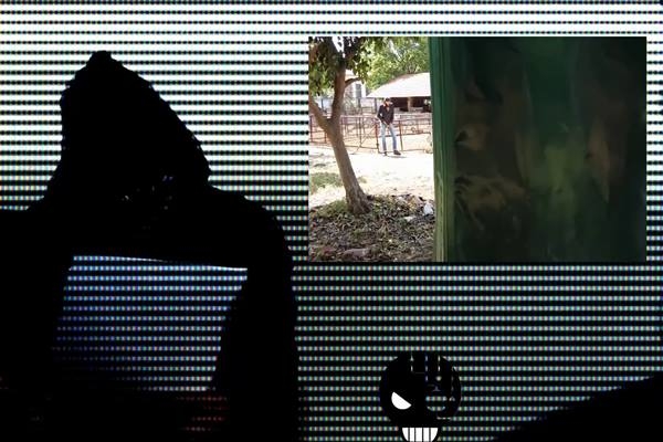 Ο Χάκερ αποκαλύπτει το video εκβιασμού στον Γαλυφιανάκη (video)