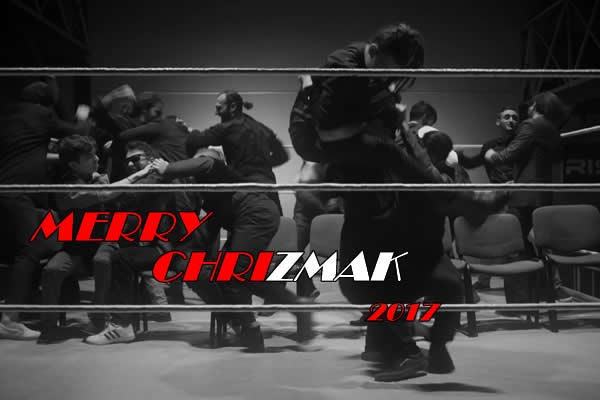 Trailer MERRY CHRIZMAK 2017 (video)