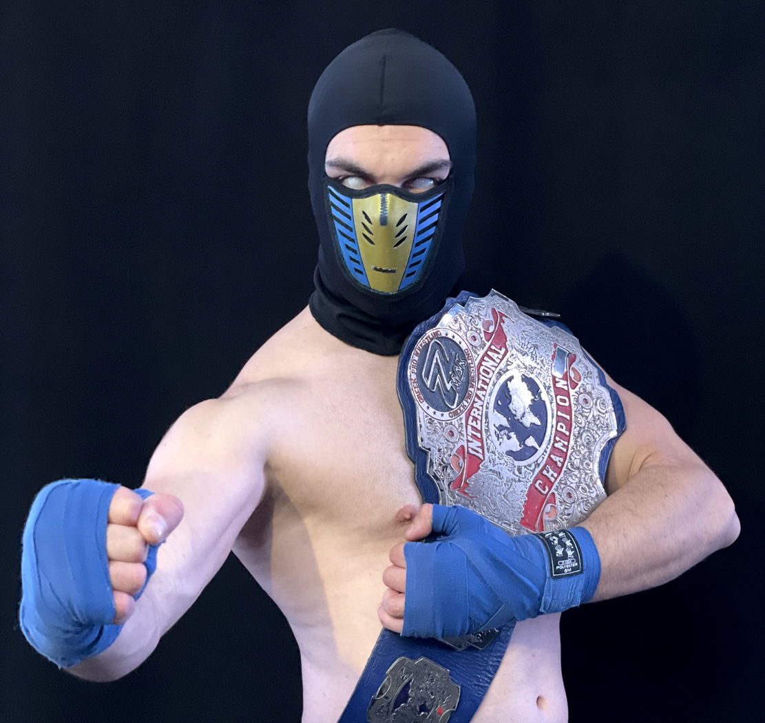 Ninja IC champ 2024