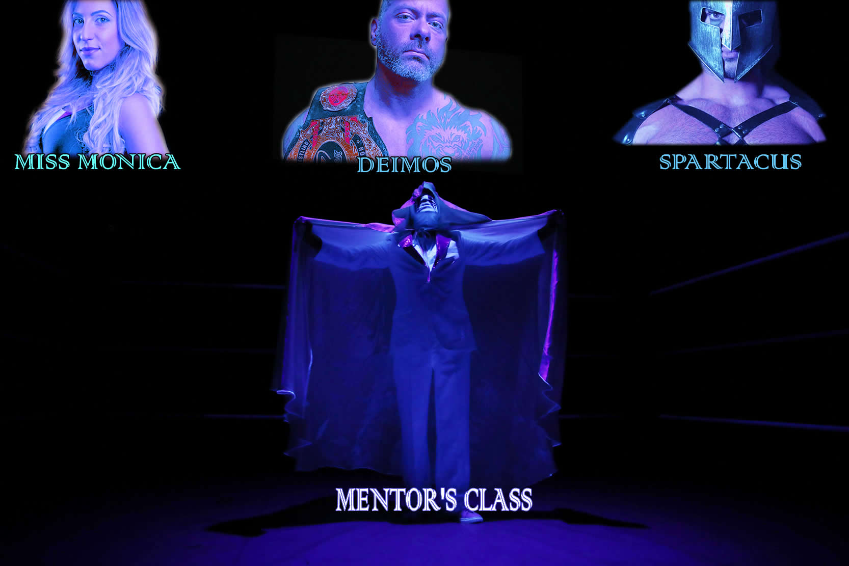 Mentors class Nov 2019