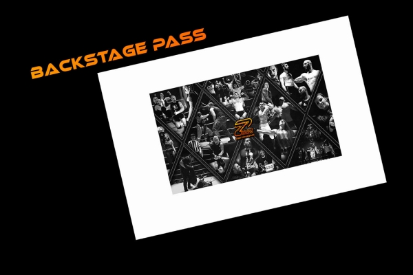 ZMAK Backstage Pass