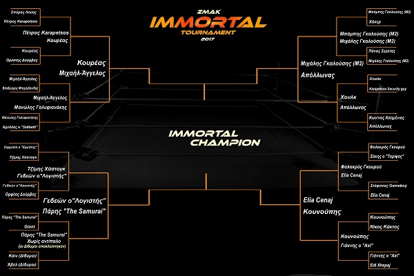 immortal tournament 8
