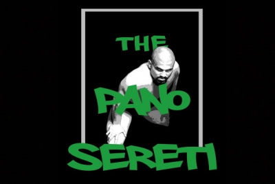 Ο "The" Pano Sereti στο Spotify!