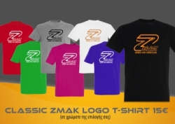 ZMAK OLDSCHOOL t-shirt