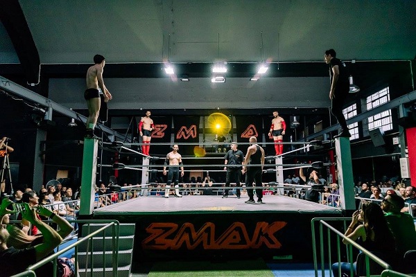 zmakvivor 1st semifinal