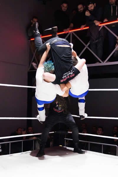 M2 GnM superplex