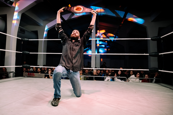Γαλυφιανάκης prime champion