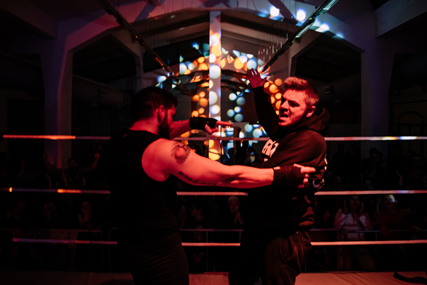 Περης Πολυχρονίδης celebrate