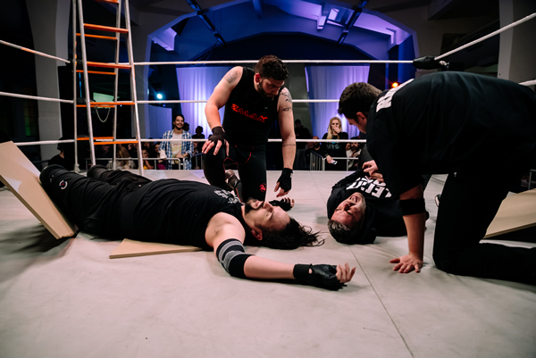 Πολυχρονίδης Ka dead after TLC