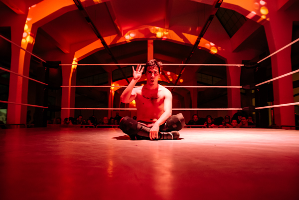 Cenaj turn heel