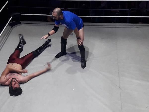 ElGreko over Cenas