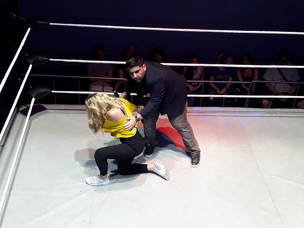 Karga down