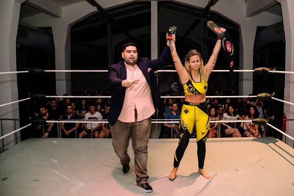 Sofia Karga Champ
