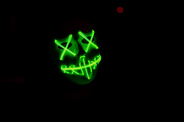 hacker mask