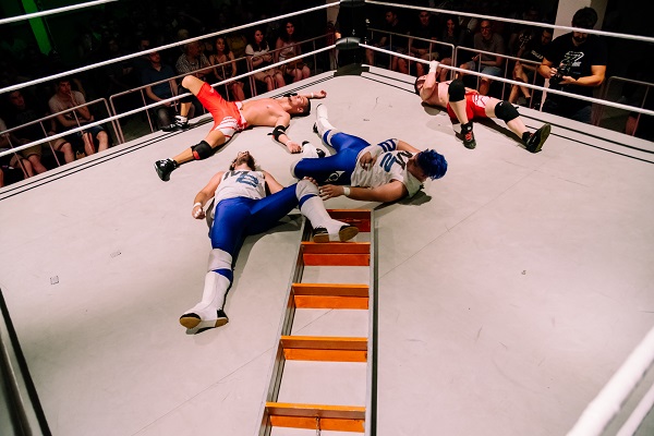 ladder match bodies ZMB