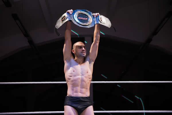 Ελ Γκρέκο ZMAK champion