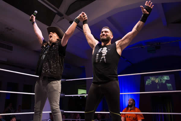 Power and Money united