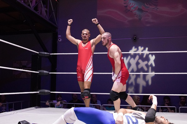 Skendernation win ZD19