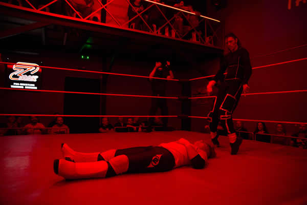 NJ Thriller