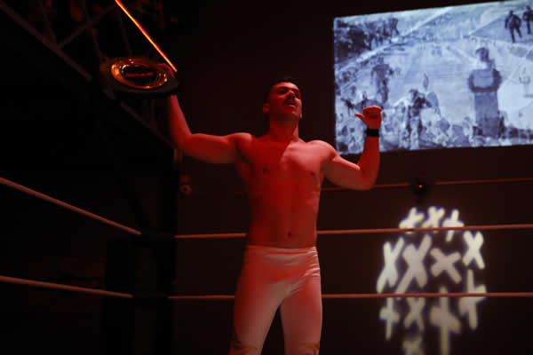 Λούης champion ZMAKDOME 22