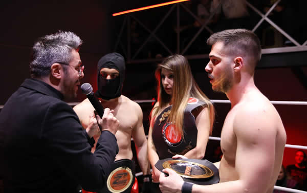 Πολυχρονίδης solo champions
