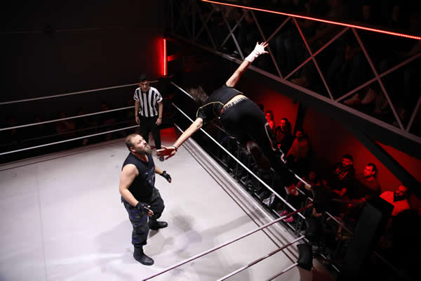 NJ top rope Τομπολα