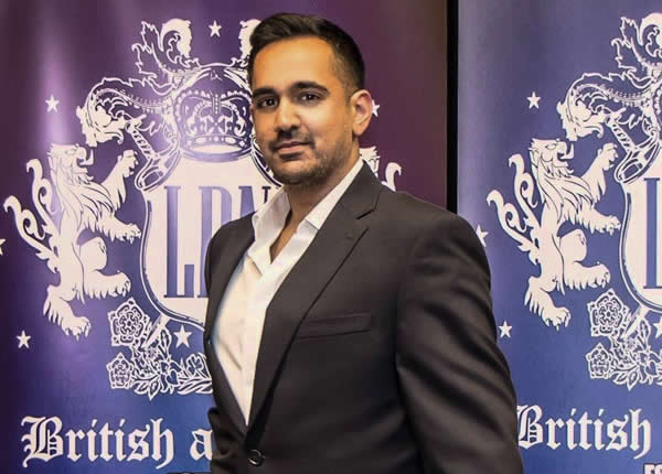 Sanjay Bagga