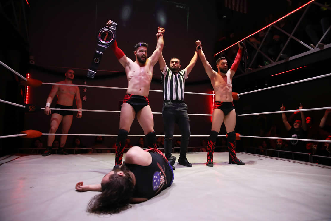 Δίδυμοι champions again
