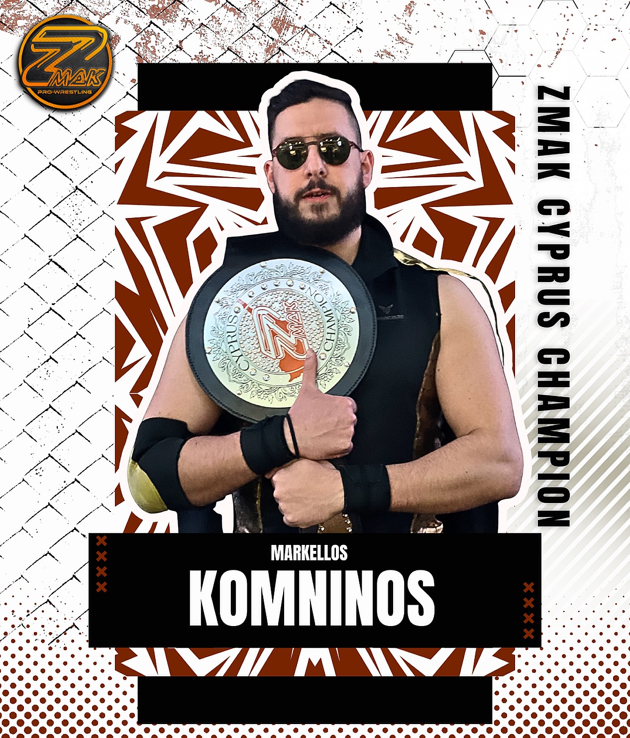 Komninios Cuprys Champion