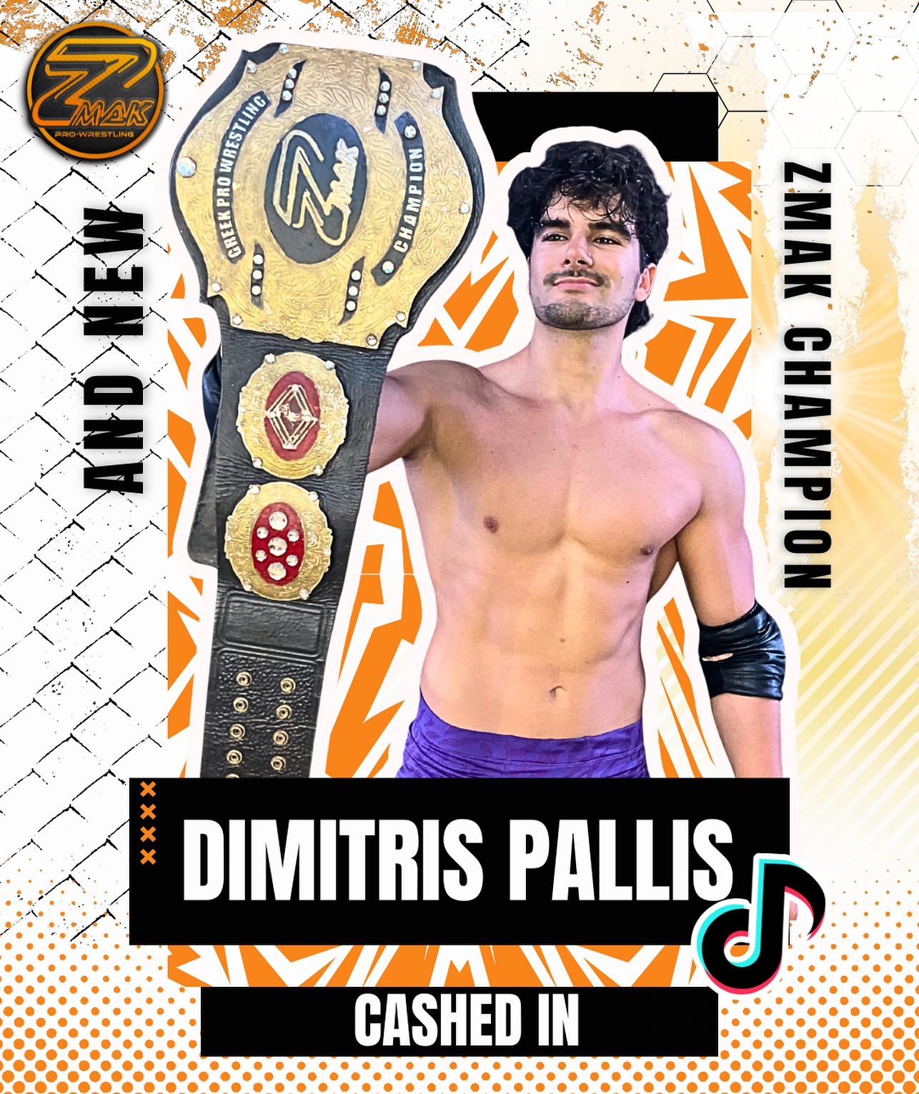 Pallis ZMAK champion