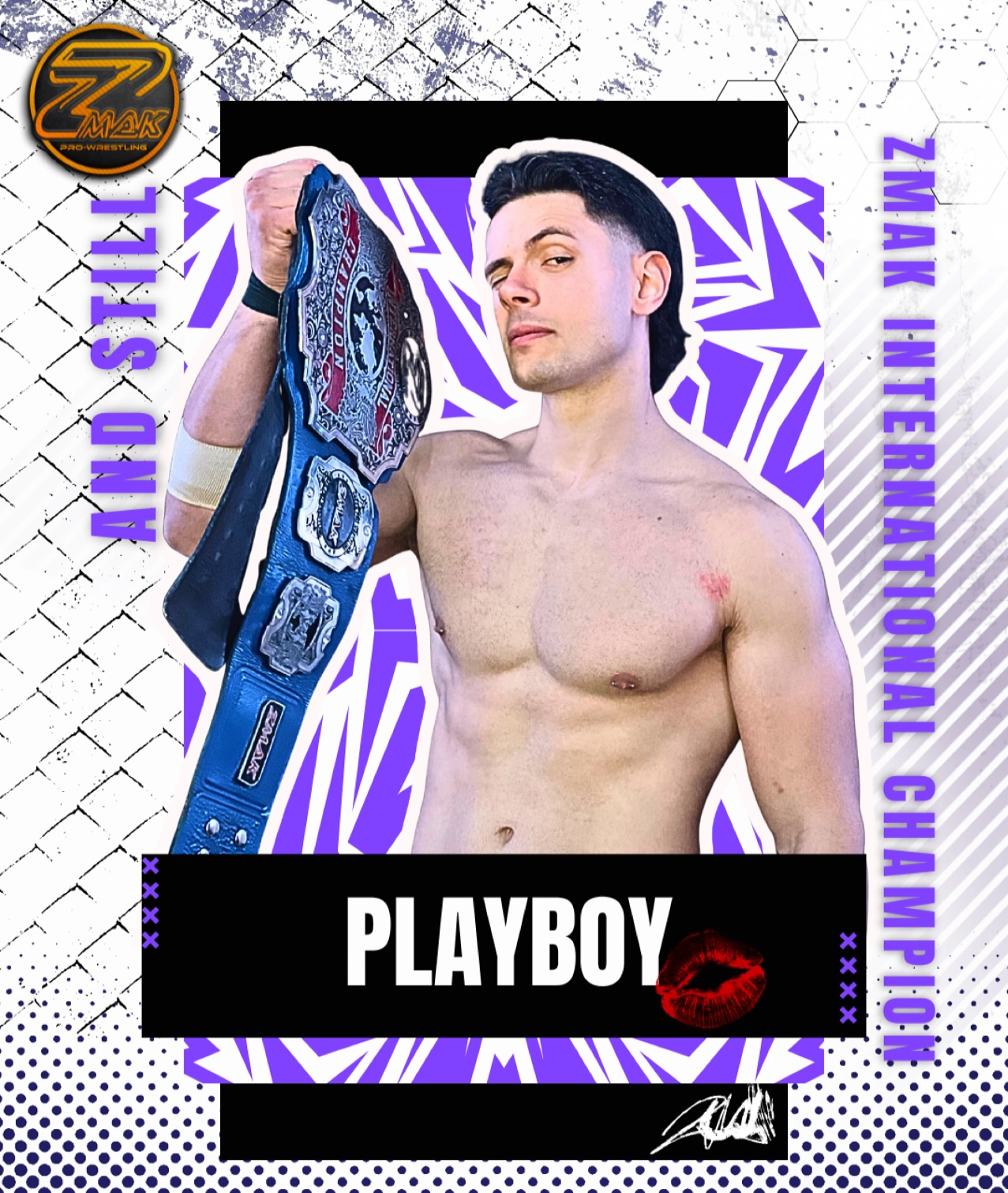 Playboy International champion