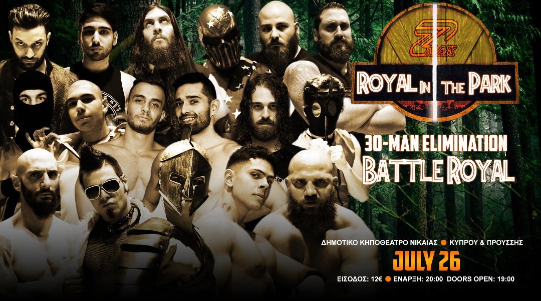 ZR Battle Royal