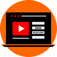 ZMAK PLAYLIST