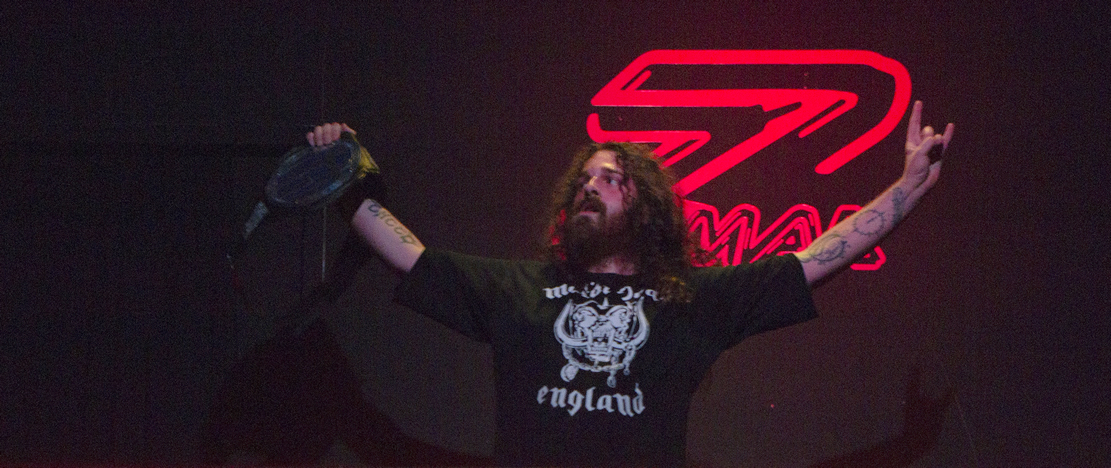Αχιλλέας Sabbath Greek champion