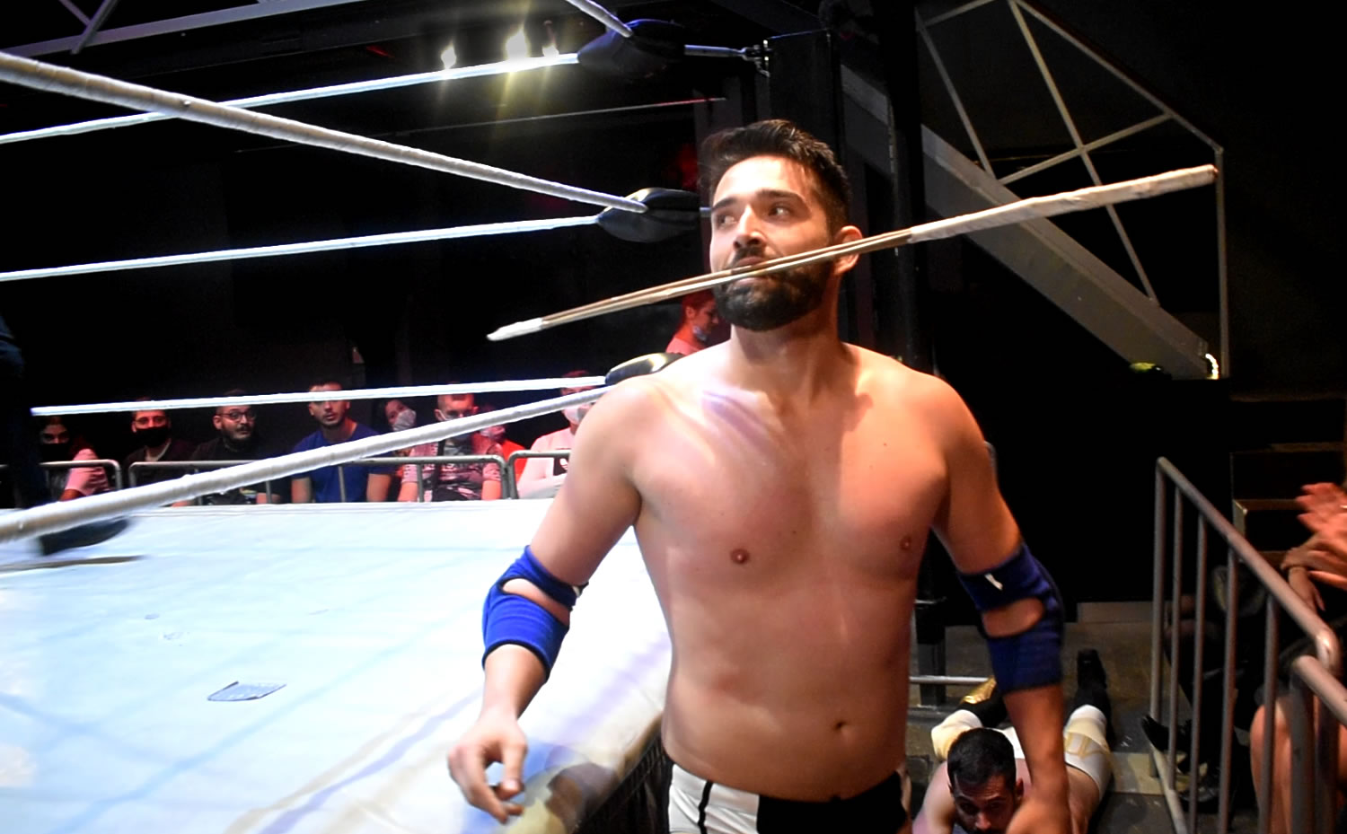 Απόλλωνας kendo stick mouth