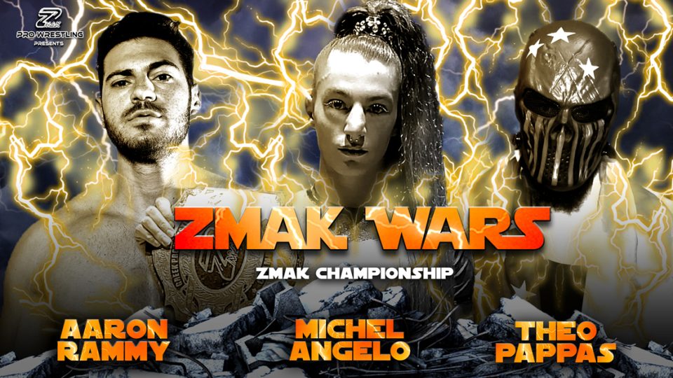 ZW zmak championship triple threat