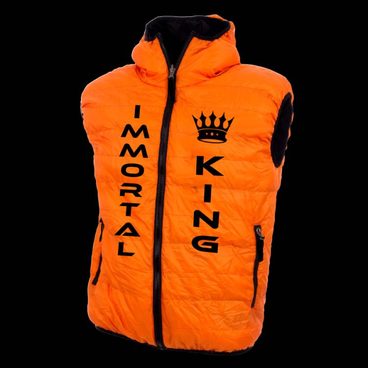Jacket Immortal King