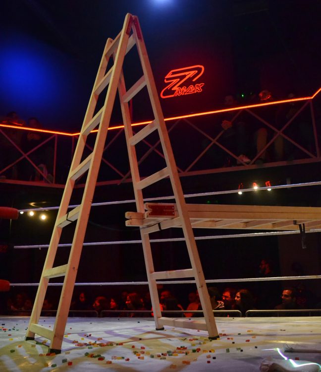 Ladders