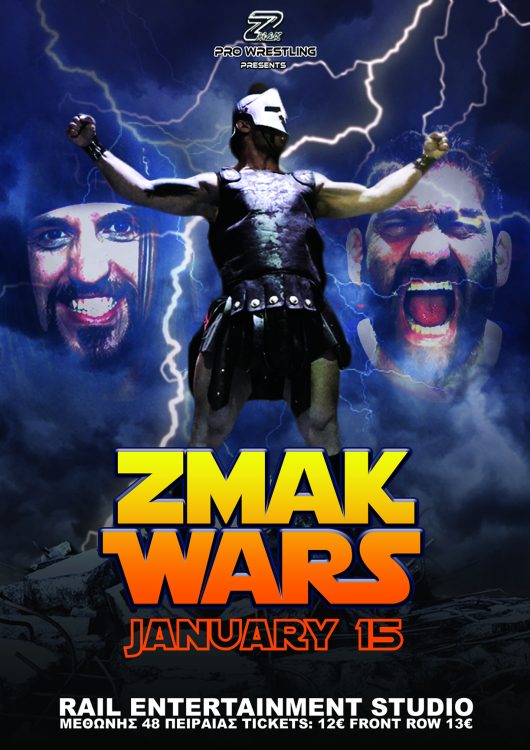 ZMAK WARS 2022