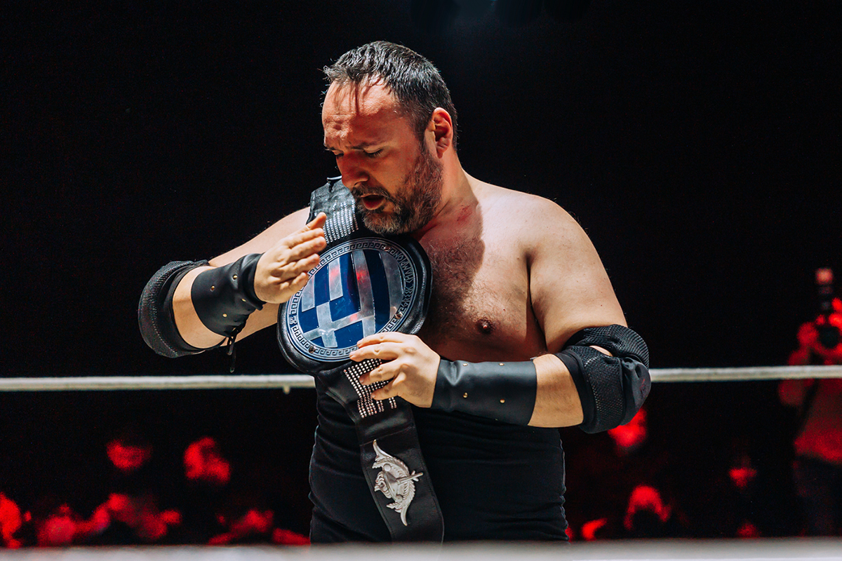 Goliath Greek champion