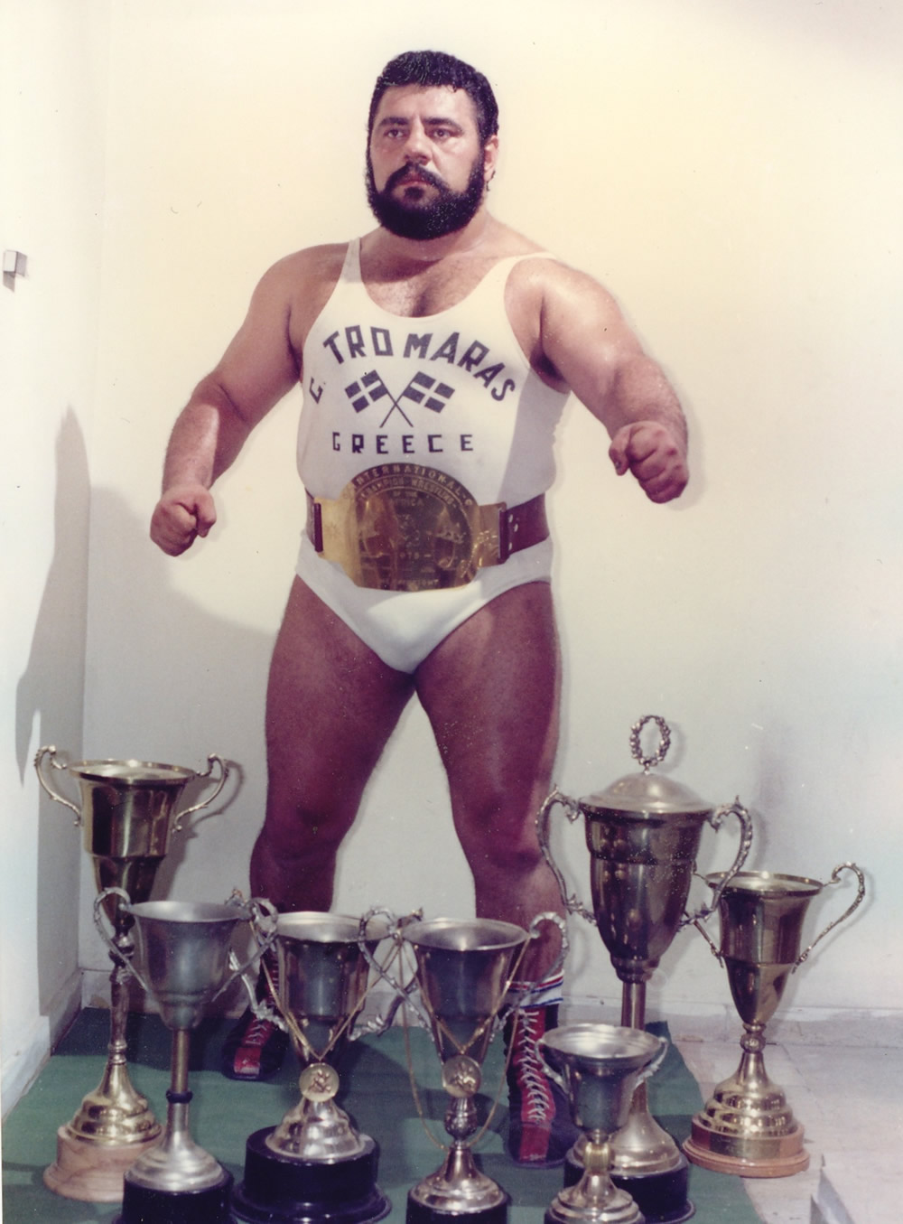 Tromaras Giorgos