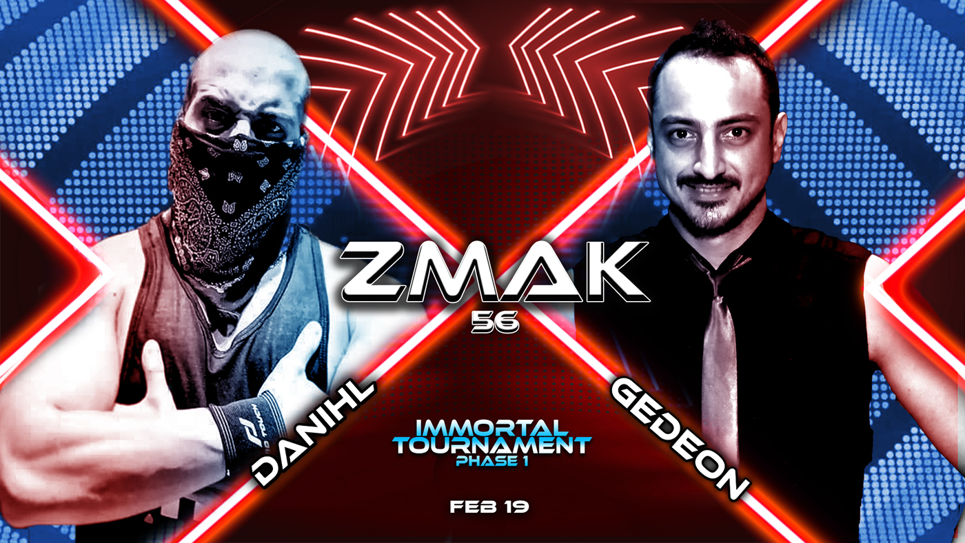 Z56 gedeon vs danihl