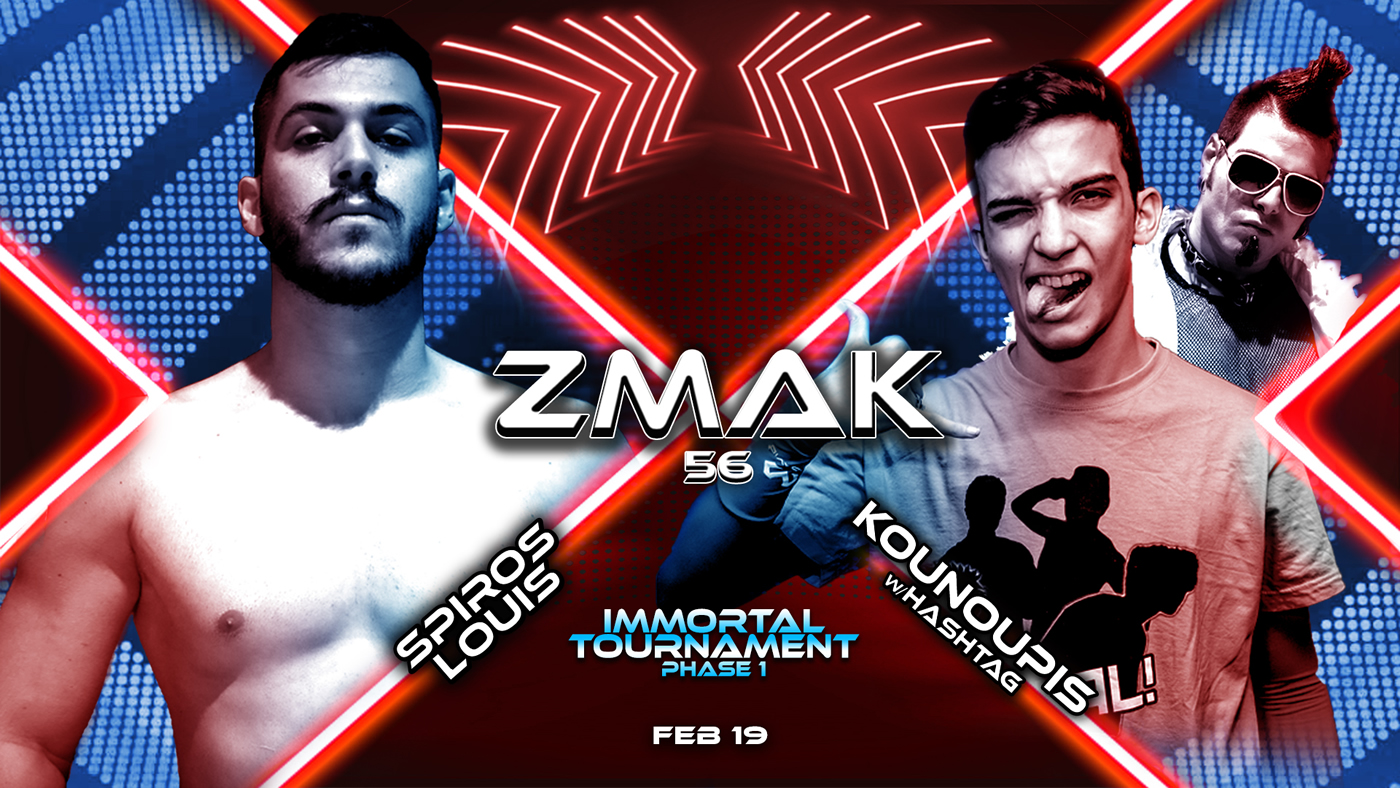 Z56 louis vs kounoupis