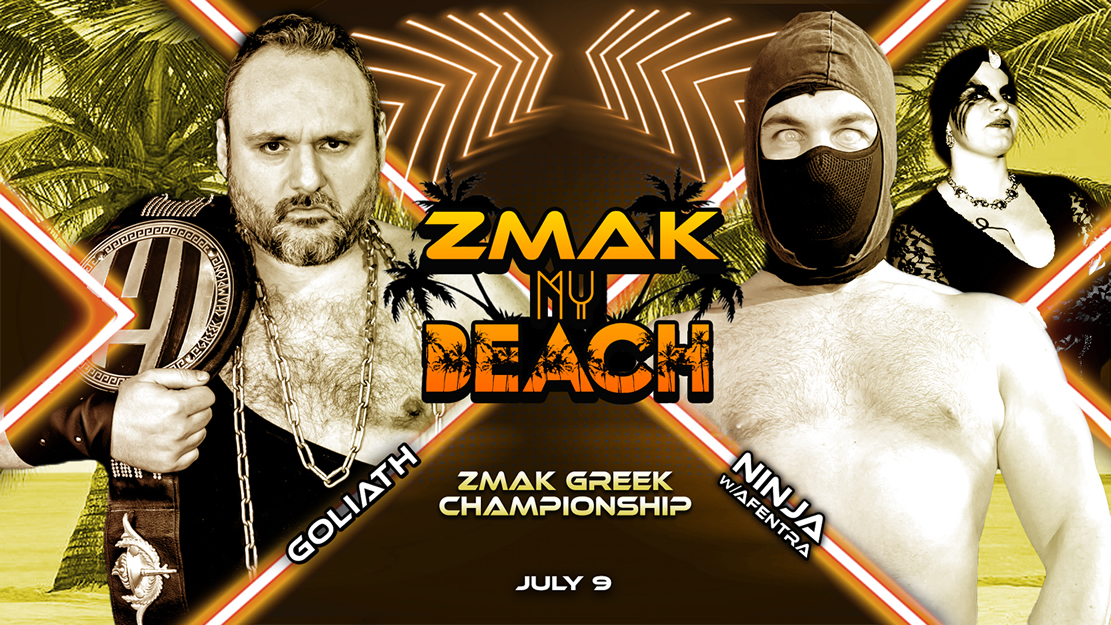 ZMB 22 goliath vs ninja