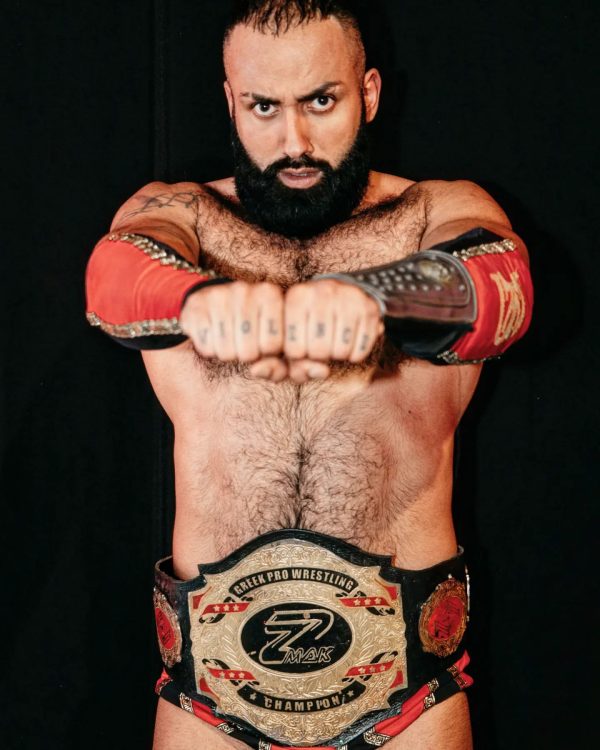 karim brigante zmak champion