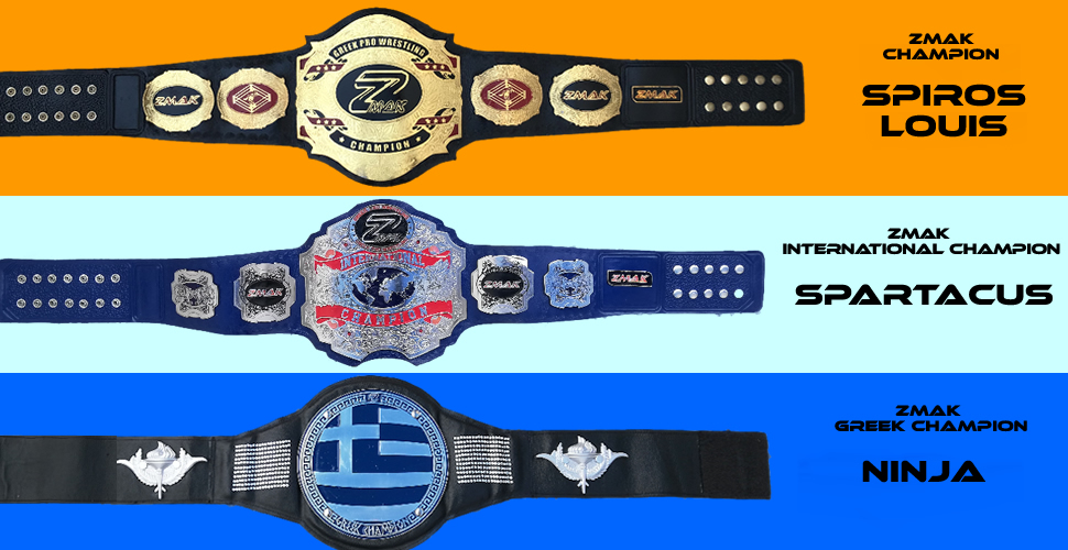 Champions zmb 22