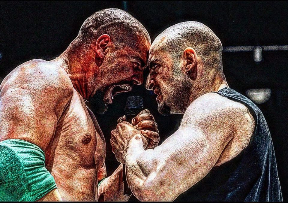 Xhepaj vs Sereti