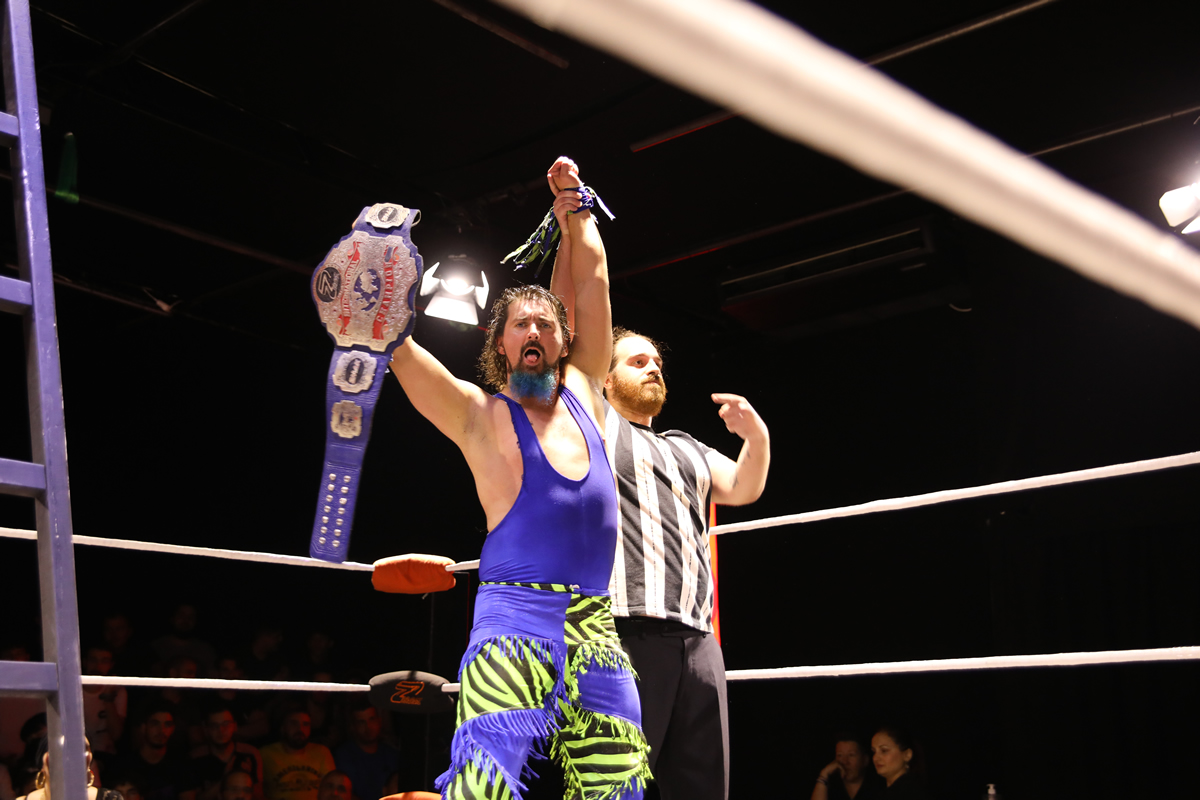 Fulton IC champ BIG DEAL
