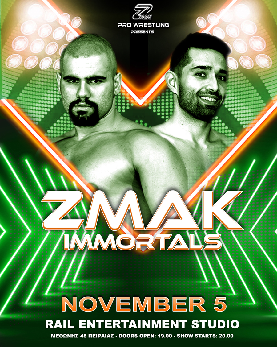 IMMORTALS 2022